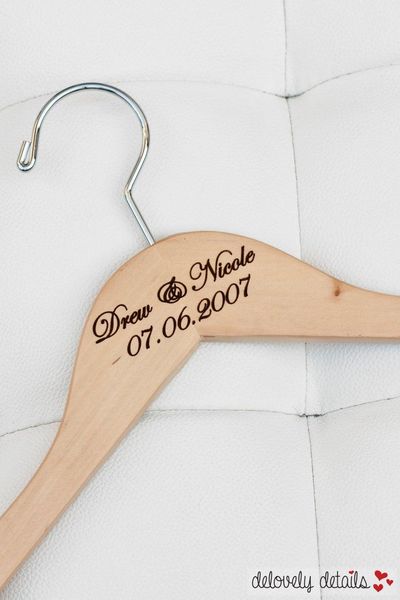 hangers & racks personalized bridesmaid hanger - laser engraved wood bride wedding bridal party gift message seller
hangers & racks personalized bridesmaid hanger - laser engraved wood bride wedding bridal party gift message seller