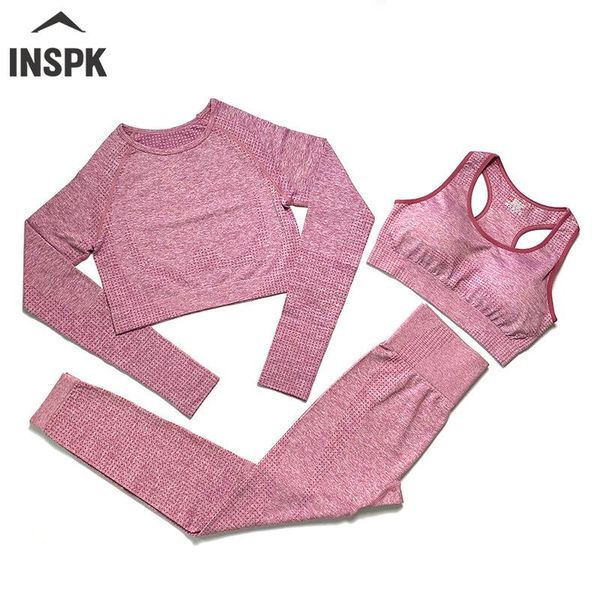 yoga outfits 3-piece set sets women gym clothes,fitness suit,bra high waist leggings, sports set,s workout clothing, White;red
yoga outfits 3-piece set sets women gym clothes,fitness suit,bra high waist leggings, sports set,s workout clothing, White;red