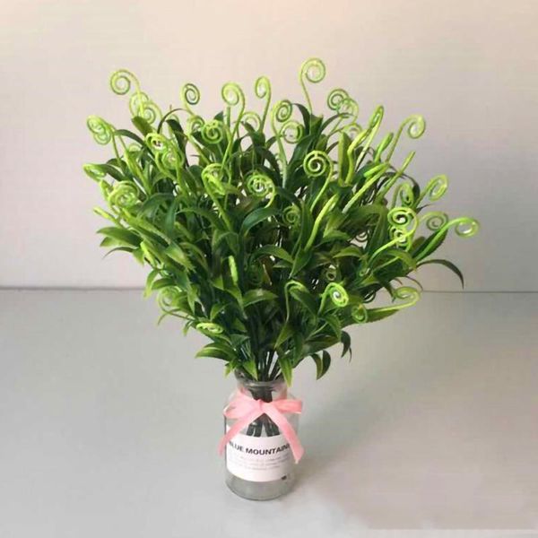 decorative flowers & wreaths simulation plant, single 40cm white seahorse grass, wedding supplies,home decoration,garden landscaping,vase fl
decorative flowers & wreaths simulation plant, single 40cm white seahorse grass, wedding supplies,home decoration,garden landscaping,vase fl