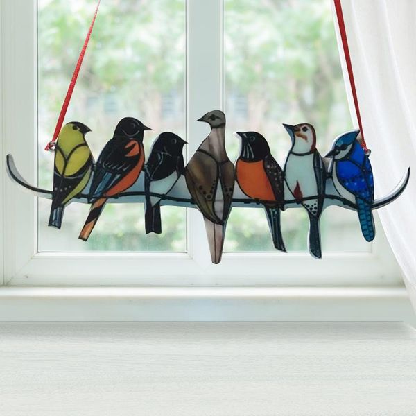 1pcs simulation bird ornament pendant garden flower pendants decor special gift for home decorations
1pcs simulation bird ornament pendant garden flower pendants decor special gift for home decorations