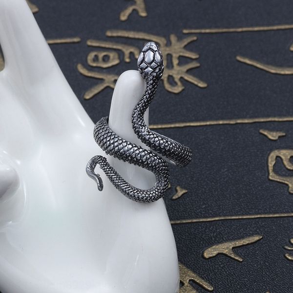 s6o novel snake gothic personality band rings ear zodiac men's novel creative snake gothic personality ringear creative zodiac men', Silver
s6o novel snake gothic personality band rings ear zodiac men's novel creative snake gothic personality ringear creative zodiac men', Silver