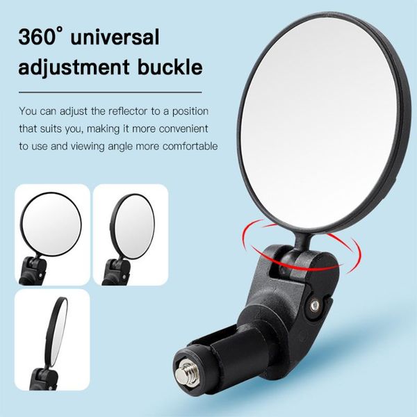 bike groupsets rearview mirror 360 rotation adjustable wide angle cycling bicycle handlebar road mirrors accessories
bike groupsets rearview mirror 360 rotation adjustable wide angle cycling bicycle handlebar road mirrors accessories