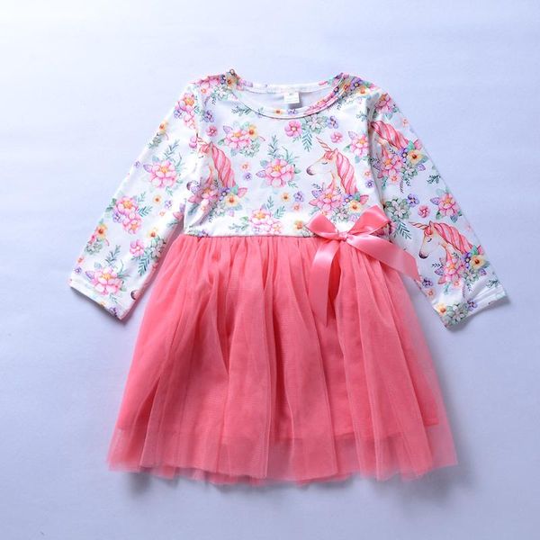 girl's dresses kids girls dress pink shivering print lace mesh joint floral girl casual clothes spring 1-6y, Red;yellow
girl's dresses kids girls dress pink shivering print lace mesh joint floral girl casual clothes spring 1-6y, Red;yellow