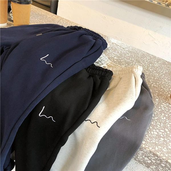 women's pants & capris autumn winter woman japanese jogging for women wide leg pant men jogger casual oversize, Black;white
women's pants & capris autumn winter woman japanese jogging for women wide leg pant men jogger casual oversize, Black;white