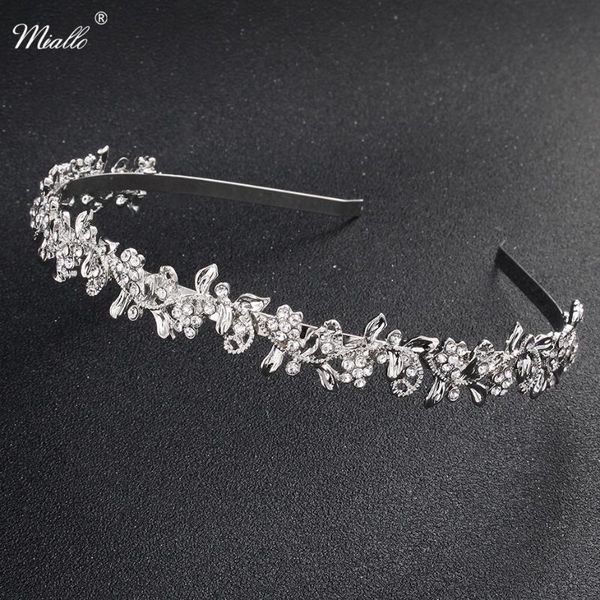hair clips & barrettes miallo crystal bridal tiaras and crowns wedding accessories headband headpieces for hairstyle, Golden;silver
hair clips & barrettes miallo crystal bridal tiaras and crowns wedding accessories headband headpieces for hairstyle, Golden;silver