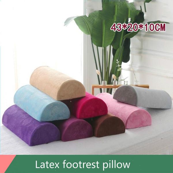 pillow beauty salon message latex footrest detachable feet cushion support fumigation massage spa tool
pillow beauty salon message latex footrest detachable feet cushion support fumigation massage spa tool