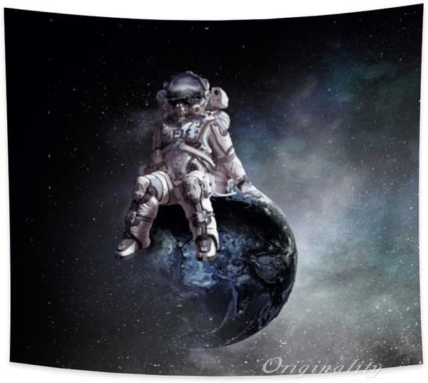tapestries astronaut tapestry cool spaceman sit the earth galaxy black wall hanging universe space art printed for room decor
tapestries astronaut tapestry cool spaceman sit the earth galaxy black wall hanging universe space art printed for room decor
