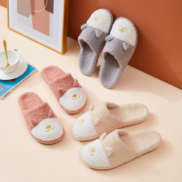 winter cartoon house women fur slippers warm plush cozy memory foam bedroom couples shoes indoor ladies fuzzy, Black
winter cartoon house women fur slippers warm plush cozy memory foam bedroom couples shoes indoor ladies fuzzy, Black