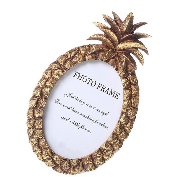 frames resin po frame vintage picture holder pineapple shaped deskdecoration golden (3 inches)
frames resin po frame vintage picture holder pineapple shaped deskdecoration golden (3 inches)