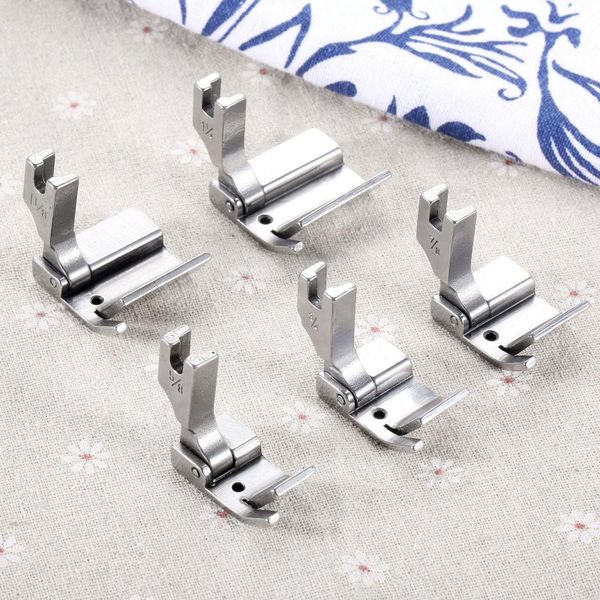 1pc metal p3611 industrial flatcar sewing machine presser foot flat chin tube pull wide feet5/8 3/4 7/8 1-1/8 1-1/4 notions & tools, Black
1pc metal p3611 industrial flatcar sewing machine presser foot flat chin tube pull wide feet5/8 3/4 7/8 1-1/8 1-1/4 notions & tools, Black