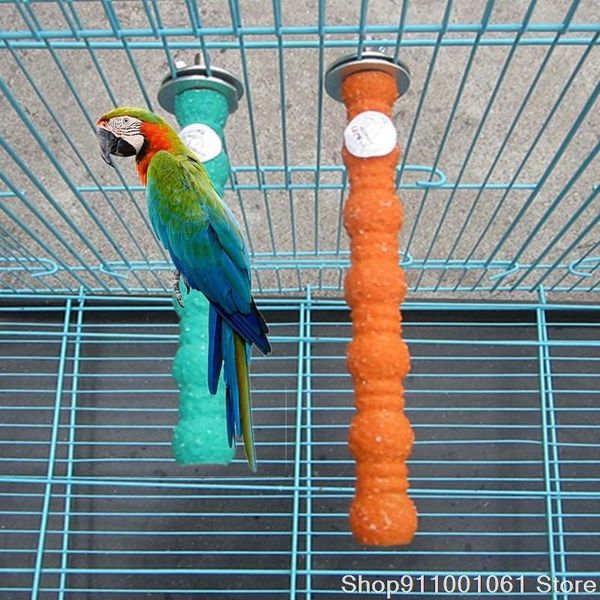 small animal supplies 8cm bird claw beak grinding bar standing stick parrot station pole stand cage accessories
small animal supplies 8cm bird claw beak grinding bar standing stick parrot station pole stand cage accessories
