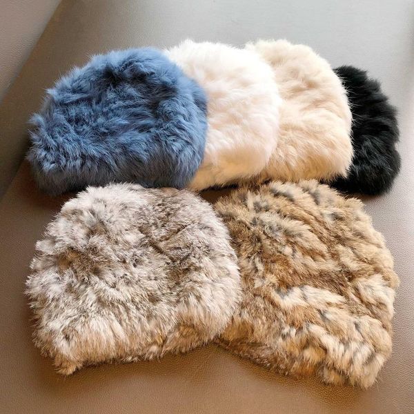 beanie/skull caps natural fur winter hat for women beanie thick warm plush ladies cold protection fashion woolen, Blue;gray
beanie/skull caps natural fur winter hat for women beanie thick warm plush ladies cold protection fashion woolen, Blue;gray