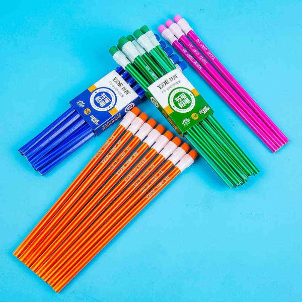 luxury pencils color large leather 8102hb hexagonal pencil primary school students' painting and writing learning suppli
luxury pencils color large leather 8102hb hexagonal pencil primary school students' painting and writing learning suppli