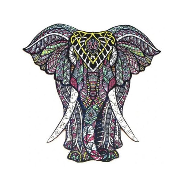 3d elephant diy puzzle toy each piece is cartoon animal wooden jigsaw puzzle for adults kids educational birthday toys gifts
3d elephant diy puzzle toy each piece is cartoon animal wooden jigsaw puzzle for adults kids educational birthday toys gifts