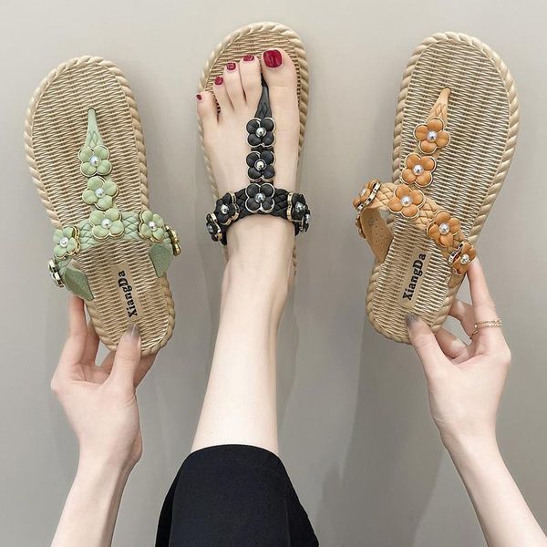 slippers beach shoes casual rubber flip flops slides flower slipers women sabot luxury hawaiian flat 2021 basic floral pu fabric, Black
slippers beach shoes casual rubber flip flops slides flower slipers women sabot luxury hawaiian flat 2021 basic floral pu fabric, Black