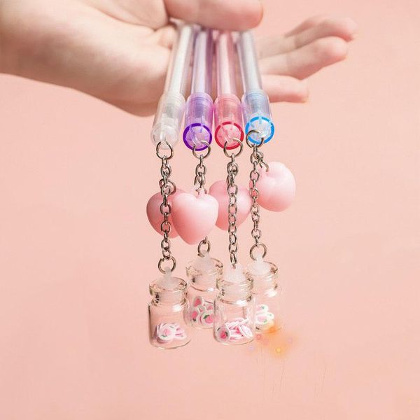 gel pens 1 piece lytwtw's soft peach fruit pendant toy pen school officel supplies stationery cute kawaii creative lovely sweet
gel pens 1 piece lytwtw's soft peach fruit pendant toy pen school officel supplies stationery cute kawaii creative lovely sweet