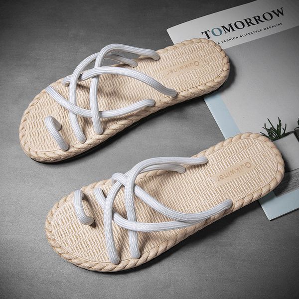 new style trend slippers for men casual sandals open toe slippers fashion beach shoes massage bathroom flip flops casual male, Black
new style trend slippers for men casual sandals open toe slippers fashion beach shoes massage bathroom flip flops casual male, Black