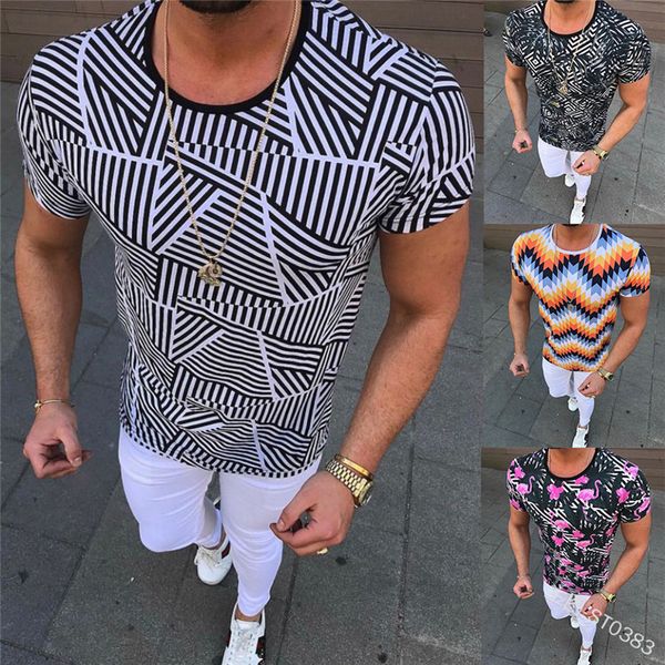 men's t-shirts 8 styles mens t shirts printing round neck slim short sleeve loose black t-shirt europe and america s-3xl lzt7, White;black
men's t-shirts 8 styles mens t shirts printing round neck slim short sleeve loose black t-shirt europe and america s-3xl lzt7, White;black
