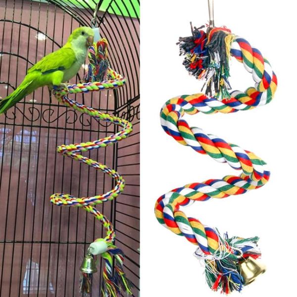 other bird supplies comfy birds toy cotton triangle cage swing rope hanging hammock ladder parrot bite chew bungees for
other bird supplies comfy birds toy cotton triangle cage swing rope hanging hammock ladder parrot bite chew bungees for
