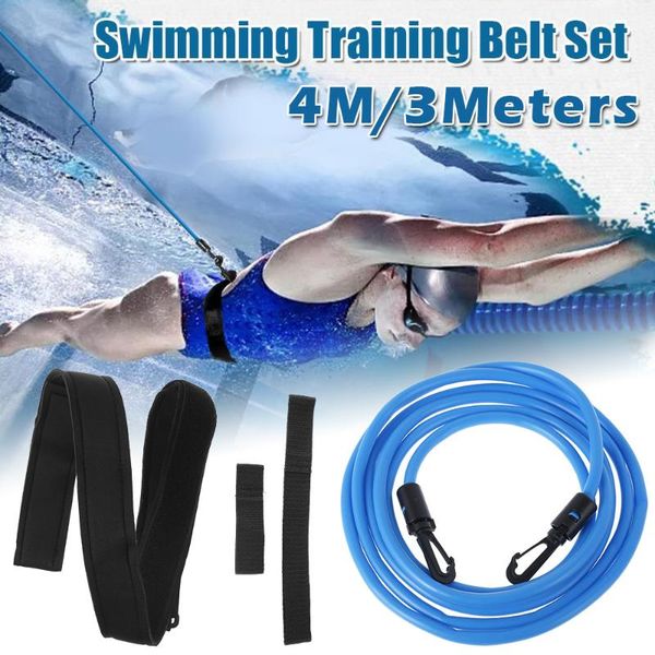pool & accessories 3/4m adjustable swimming belt leash tether resistance band training aid swim harness elastic rope cords exerciser
pool & accessories 3/4m adjustable swimming belt leash tether resistance band training aid swim harness elastic rope cords exerciser