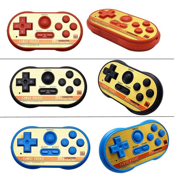 retro video handheld game console gamepad players portable pocket mini player for kids gift
retro video handheld game console gamepad players portable pocket mini player for kids gift