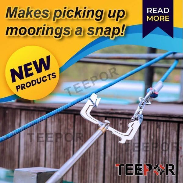 teepor-easy long-distance threader teepor® -easy professional hand tool sets