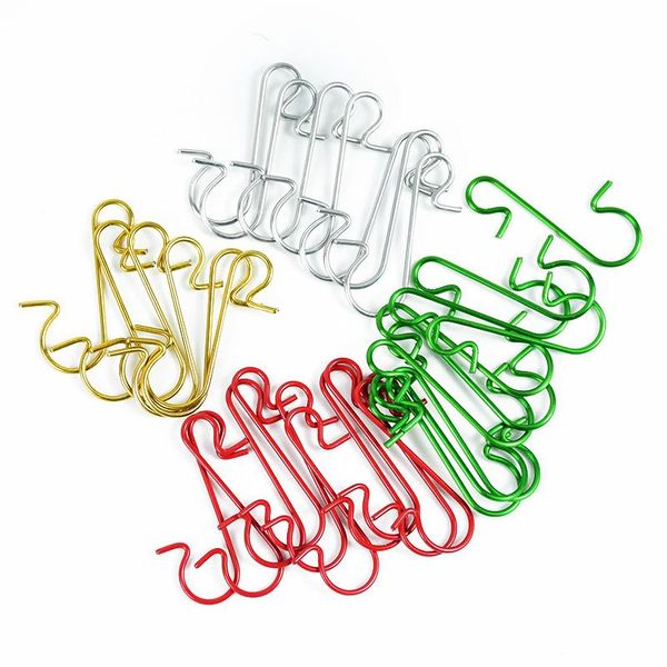 hooks & rails 50pcs mini iron s shaped gold sliver red christmas for tree hanging decor hook supplies home party
hooks & rails 50pcs mini iron s shaped gold sliver red christmas for tree hanging decor hook supplies home party