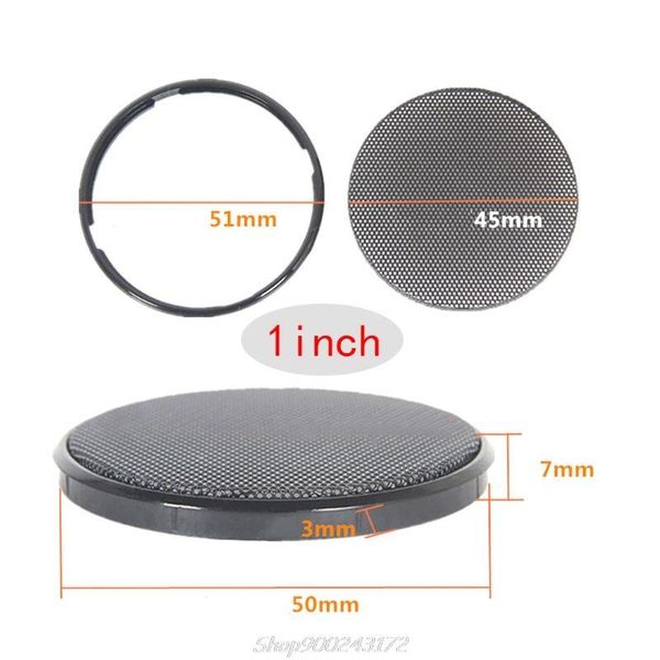computer speakers 1/2/3/4/5/6 inch black car speaker grill mesh round horn protective cover circle enclosure net diy decorative jy27 20 drop
computer speakers 1/2/3/4/5/6 inch black car speaker grill mesh round horn protective cover circle enclosure net diy decorative jy27 20 drop