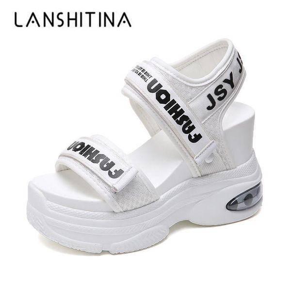 arrival 2021 summer platform sandals women cm wedges thick bottom casual shoes comfortable white black sneakers
arrival 2021 summer platform sandals women cm wedges thick bottom casual shoes comfortable white black sneakers