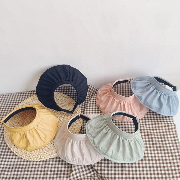 caps & hats 2021 2 in 1 summer sun visor breathable shell hat protection sunshade children foldable hollow uv, Yellow
caps & hats 2021 2 in 1 summer sun visor breathable shell hat protection sunshade children foldable hollow uv, Yellow