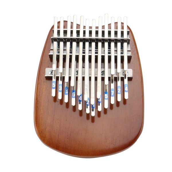 trekking poles double layer chromatic kalimba 24 key innovative design metal frame finger piano solid rubber wood mbira instrument
trekking poles double layer chromatic kalimba 24 key innovative design metal frame finger piano solid rubber wood mbira instrument