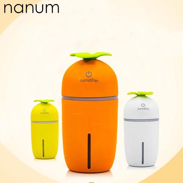 car air freshener carrot humidifier ultrasonic mini usb fogger led purifier essential oil diffuser
car air freshener carrot humidifier ultrasonic mini usb fogger led purifier essential oil diffuser