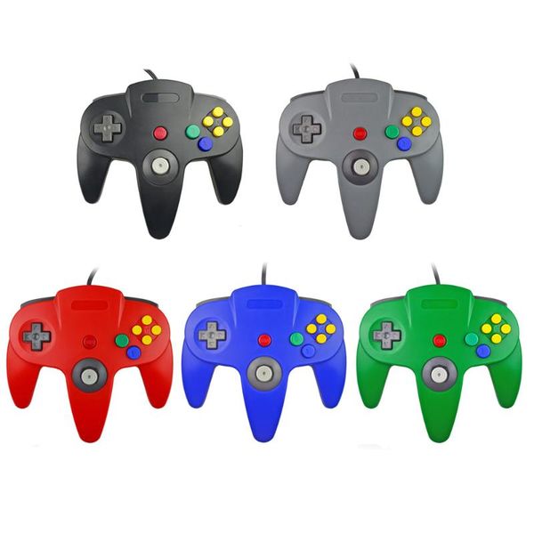 game controllers & joysticks n64 controller wired twitch live youtube nostalgic gift
game controllers & joysticks n64 controller wired twitch live youtube nostalgic gift