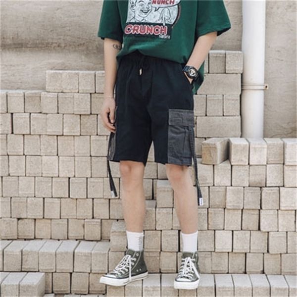 ultra-thin denim shorts men's straight self-cultivation trend five points in the pants tether casual 210420, White;black
ultra-thin denim shorts men's straight self-cultivation trend five points in the pants tether casual 210420, White;black