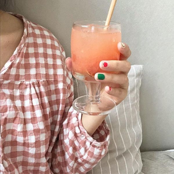 cute nordic double wall glass mug cup korea coffee glassware for drinking vasos de cristal wine glasses
cute nordic double wall glass mug cup korea coffee glassware for drinking vasos de cristal wine glasses