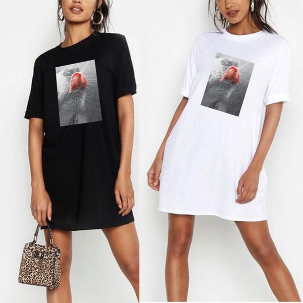casual dresses mini t shirts dress short sleeve women tshirt summer streetwear harajuku dog print vestido o neck tee robes femme, Black;gray
casual dresses mini t shirts dress short sleeve women tshirt summer streetwear harajuku dog print vestido o neck tee robes femme, Black;gray