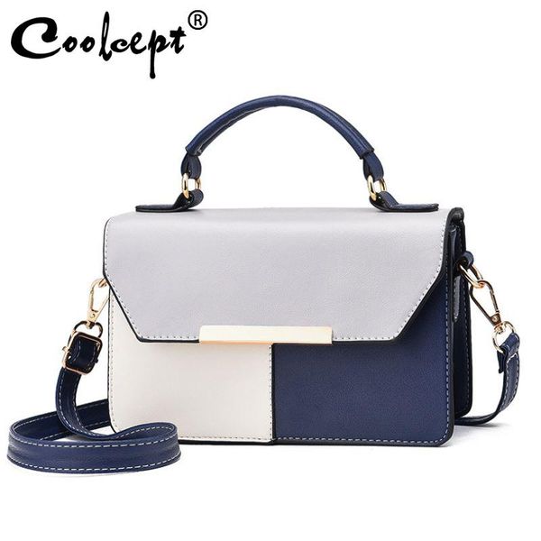 evening bags coolcept fashion pattern women hand bag pu leather patchwork summer shoulder designer luxury quality ladies daily
evening bags coolcept fashion pattern women hand bag pu leather patchwork summer shoulder designer luxury quality ladies daily