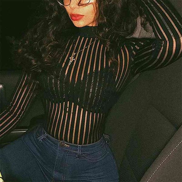 omsj black mesh sprited print see-through skinny bodysuit long sleeve lady high neck pullover body fashion party club 210517, Black;white
omsj black mesh sprited print see-through skinny bodysuit long sleeve lady high neck pullover body fashion party club 210517, Black;white