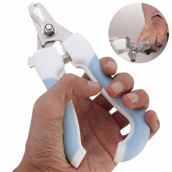 professional pet cat dog nail clipper cutter with sickle stainless steel grooming scissors clippers for supplies
professional pet cat dog nail clipper cutter with sickle stainless steel grooming scissors clippers for supplies