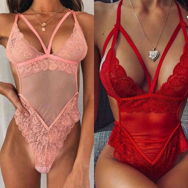 nxy set bodysuit women erotic lingerie fashion costume printing bralette panty lace short skirt 1223, Red;black
nxy set bodysuit women erotic lingerie fashion costume printing bralette panty lace short skirt 1223, Red;black