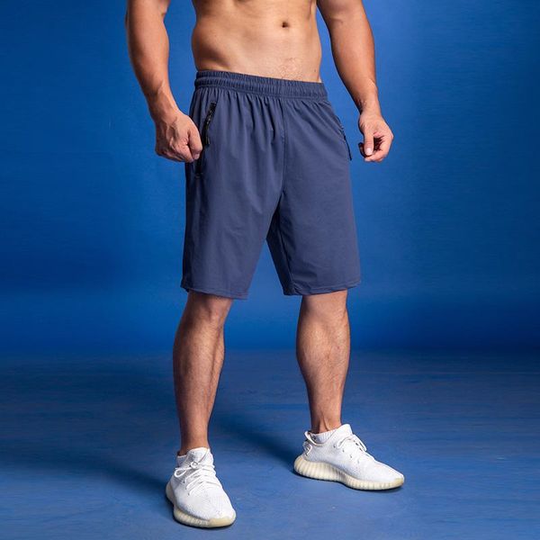 gym clothing men's sports shorts fast dry loose style running training leisure tide five fitness pants personality zippered pocket, White;black
gym clothing men's sports shorts fast dry loose style running training leisure tide five fitness pants personality zippered pocket, White;black