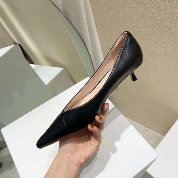 dress shoes fashion women pumps pointed toe solid color brown black beige shallow slip on mules thin mid heels casual slides
dress shoes fashion women pumps pointed toe solid color brown black beige shallow slip on mules thin mid heels casual slides