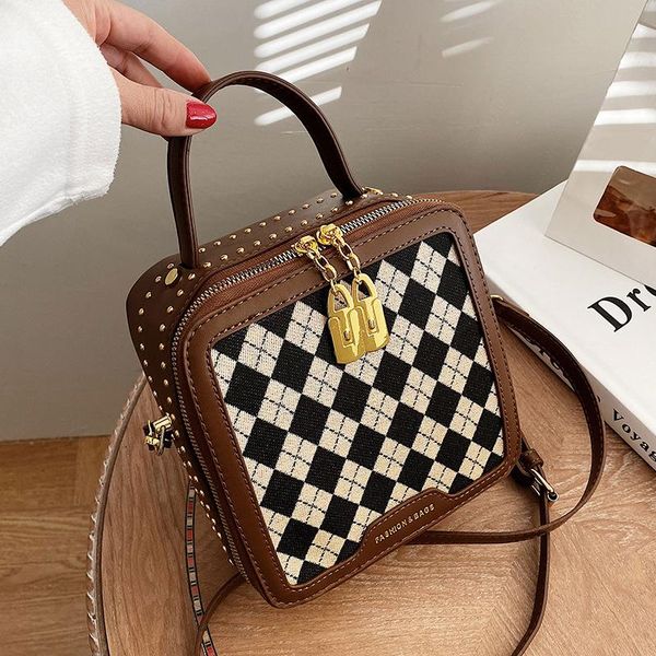 evening bags bag women's autumn and winter fashion versatile messenger handbag tote for women
evening bags bag women's autumn and winter fashion versatile messenger handbag tote for women