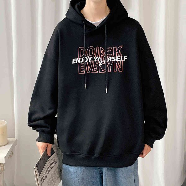 men's hoodies & sweatshirts privathinker men's hooded sweatshirt, large graphic letters, korean style, hip hop, lovers, fashion cl, Black
men's hoodies & sweatshirts privathinker men's hooded sweatshirt, large graphic letters, korean style, hip hop, lovers, fashion cl, Black