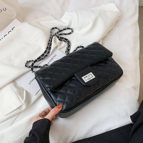 crossbody bag small lingge chain pu leather flap 2021 shoulder handbags fashion trendy purses white black
crossbody bag small lingge chain pu leather flap 2021 shoulder handbags fashion trendy purses white black