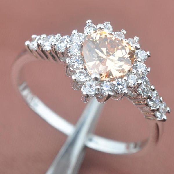 wedding rings lovely brown cubic zirconia zircon silver plated for women jewelry size 6 7 8 9 sa044, Slivery;golden
wedding rings lovely brown cubic zirconia zircon silver plated for women jewelry size 6 7 8 9 sa044, Slivery;golden