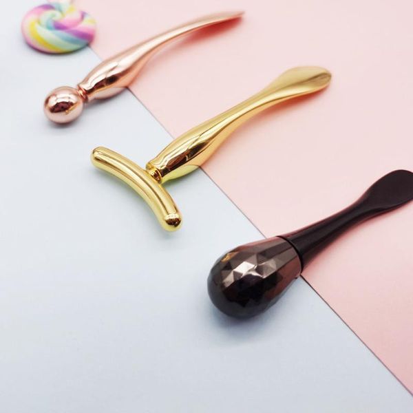 eyebrow tools & stencils 3pcs metal eye cream massage sticks applicator massager wand makeup
eyebrow tools & stencils 3pcs metal eye cream massage sticks applicator massager wand makeup