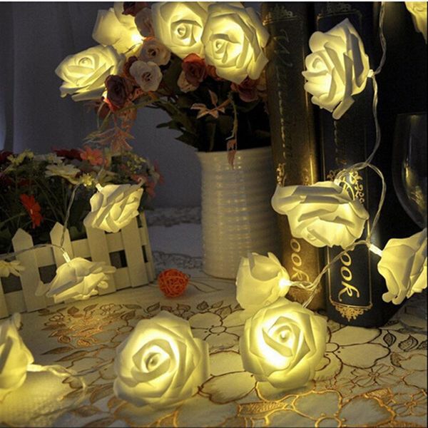 strings 2m 20 led rose fairy lights garland holiday string christmas decorations for home room valentine wedding party decor
strings 2m 20 led rose fairy lights garland holiday string christmas decorations for home room valentine wedding party decor