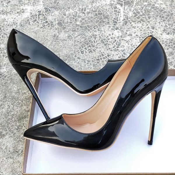 dress shoes keshangjia black patent leather pu high heels shallow mouth ladies work 8cm cm 12 thin pointed toe
dress shoes keshangjia black patent leather pu high heels shallow mouth ladies work 8cm cm 12 thin pointed toe