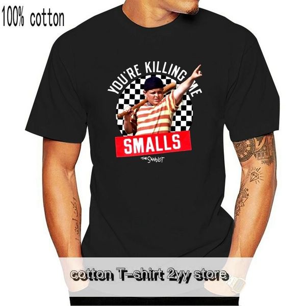 men's t-shirts the sandlot youre killing me smalls ham home run great bambino mens t shirt 2-5x trends tee, White;black
men's t-shirts the sandlot youre killing me smalls ham home run great bambino mens t shirt 2-5x trends tee, White;black